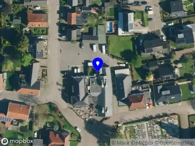 Brandweer met gepaste spoed naar de Julianaweg in Megchelen