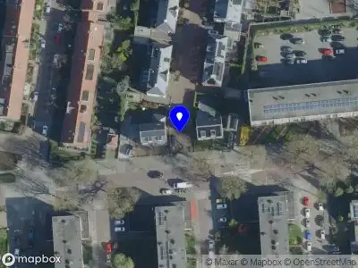 Brandweer met grote spoed naar de Bandoengstraat in Nijmegen vanwege waarnemen gaslucht