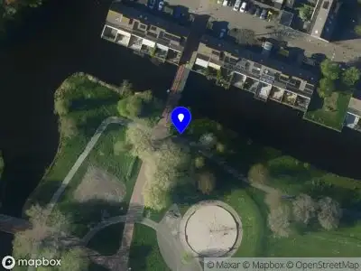 Ambulance met gepaste spoed naar de Europaboulevard in Alkmaar