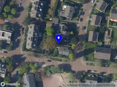 Ambulance met gepaste spoed naar de Maurits de Brauwweg in 's-Gravenhage