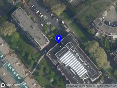 Besteld ambulance vervoer naar de Schuttersdreef in 's-Gravenhage