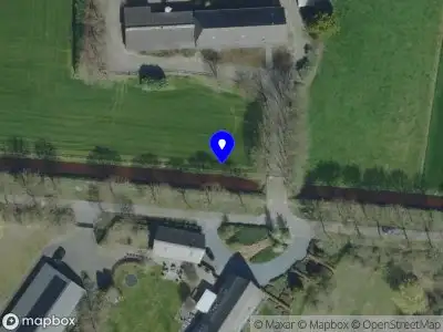 Brandweer met gepaste spoed naar de Weth. Donkersweg in Veghel vanwege dier(en) in nood