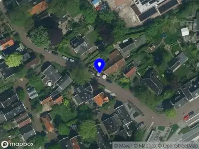 Ambulance met gepaste spoed naar de Zuideinde in Broek in Waterland