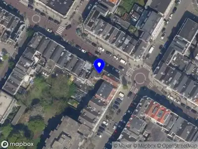 112 melding Ambulance met gepaste spoed naar de Zwart Janstraat in Rotterdam