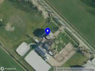 Politie naar de Molse Hoefweg in Alphen vanwege aanrijding met letsel