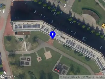 112 melding Ambulance met grote spoed naar de Vijverlaan in Krimpen aan den IJssel