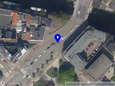 Brandweer met gepaste spoed naar de Gerrit Verboonstraat in Schiedam vanwege afgaan automatisch brandalarm