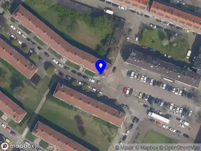 112 melding Besteld ambulance vervoer naar de Vergeet-mij-nietstraat in Rotterdam