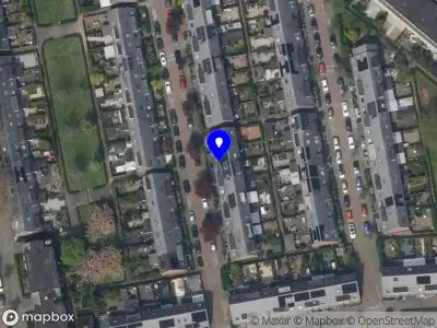 Ambulance met gepaste spoed naar de Berkendaal in Rotterdam