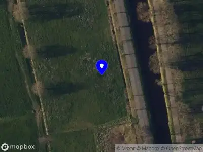 Politie met gepaste spoed naar de Kromme Kolk in Zevenhuizen vanwege ongeval met letsel