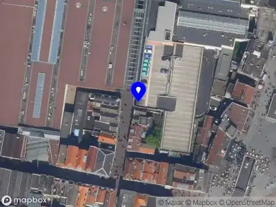 Ambulance met gepaste spoed naar de Broersveld in Schiedam