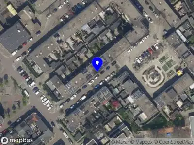 Ambulance met grote spoed naar de Grevelingenstraat in Schiedam