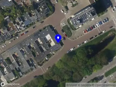 112 melding Traumahelikopter met grote spoed naar de Westkapellelaan in 's-Gravenhage