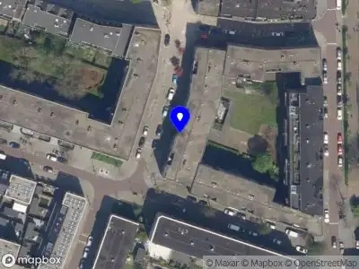 112 melding Besteld ambulance vervoer naar de Tochtstraat in Rotterdam