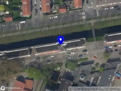 Traumahelikopter naar de Carnissedreef in Rotterdam