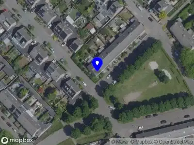 Brandweer met gepaste spoed naar de Westernisse in Geldrop vanwege dier(en) in nood