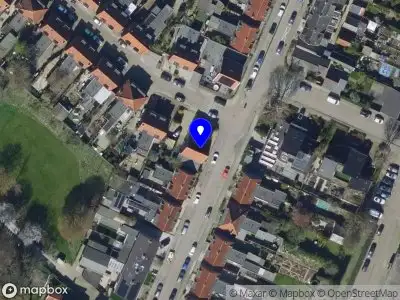 112 melding Ambulance met gepaste spoed naar de Kerkweg in Ridderkerk