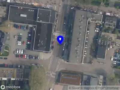 Politie naar de Richterslaan in Nieuwegein vanwege aanrijding met letsel