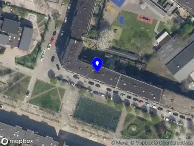 112 melding Ambulance met grote spoed naar de Johan Idastraat in Rotterdam