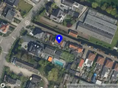 Ambulance met gepaste spoed naar de Kortlandstraat in Nieuwerkerk aan den IJssel