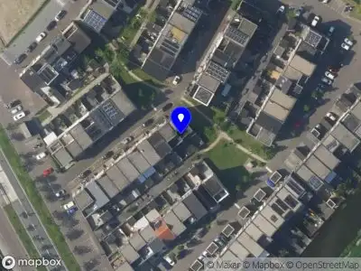 Brandweer met gepaste spoed naar de Mazustraat in Almere