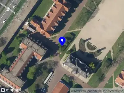 112 melding Brandweer met gepaste spoed naar de Campusplein in Utrecht vanwege stankoverlast