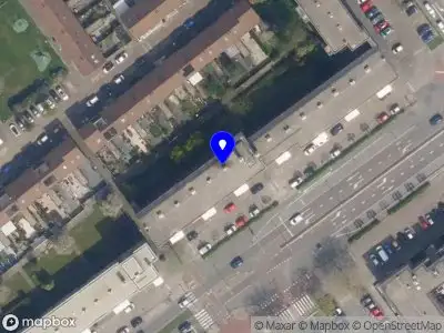 Ambulance met grote spoed naar de Zevenkampse Ring in Rotterdam