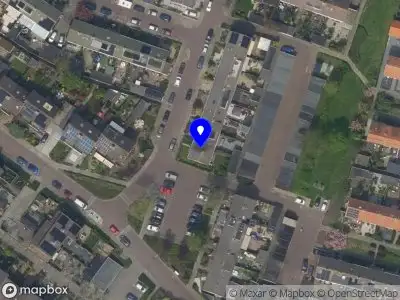 Ambulance met grote spoed naar de Hellehoek in Zwartewaal