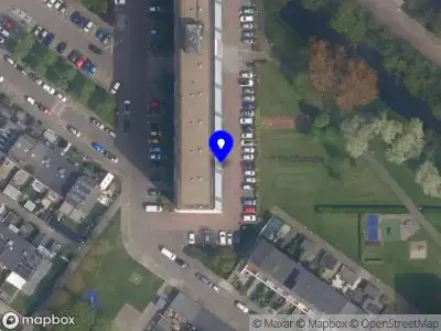 Besteld ambulance vervoer naar de President J.V. Wierdsmastraat in Hoek van Holland