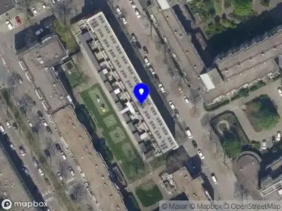 112 melding Ambulance met gepaste spoed naar de Persoonshaven in Rotterdam