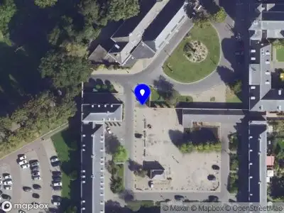 Brandweer met gepaste spoed naar de Heyendallaan in Kerkrade