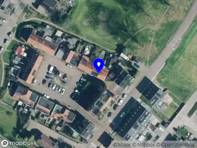 Brandweer met grote spoed naar de Julianaplein in Tolkamer vanwege reanimatie