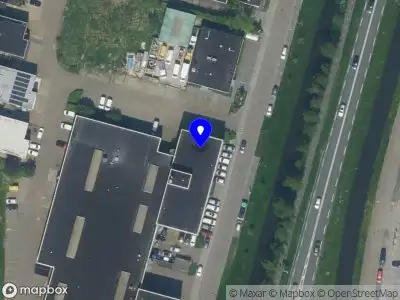 Ambulance naar de Inzet in Wormerveer