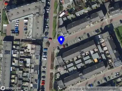 112 melding Ambulance met grote spoed naar de Vlierwede in Barendrecht