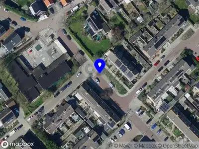 Ambulance met gepaste spoed naar de Schoolstraat in Abbenbroek