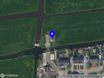 Ambulance met grote spoed naar de Kwakernaak in Nieuwland