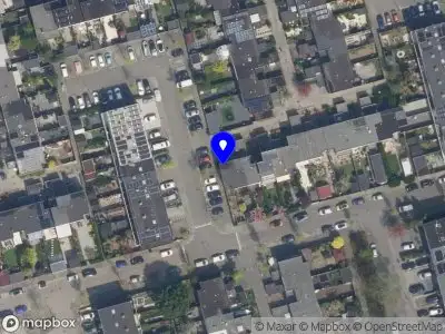 112 melding Ambulance met grote spoed naar de Gaspeldoorn in Rotterdam