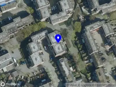 Anonieme overlastmelding Van Coehoornhof in Tilburg