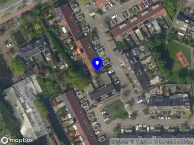 112 melding Overlastmelding Anthon van der Horstlaan in Oegstgeest gesloten