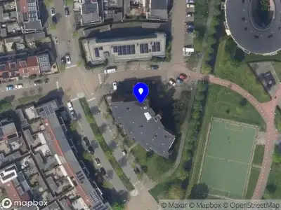 112 melding Overlastmelding Geesterwaardelaan in Rijnsburg gesloten