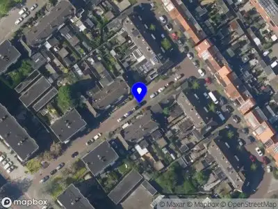 Brandweer met gepaste spoed naar de Hertogstraat in Leidschendam