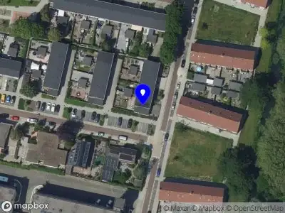 Overlastmelding Dr. Schaepmanstraat in Sliedrecht