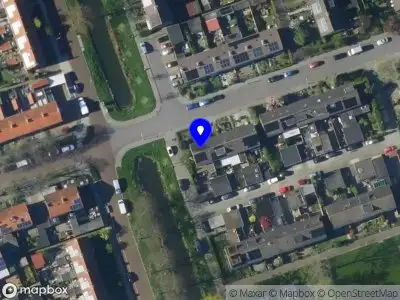 Overlastmelding Anna van Saksenstraat in Noord-Scharwoude
