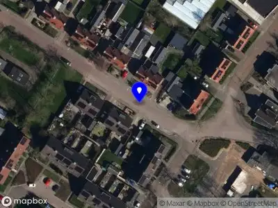 112 melding Overlastmelding Goslinghastraat in Hallum