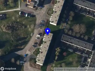 Overlastmelding Marsdiepstraat in Den Helder