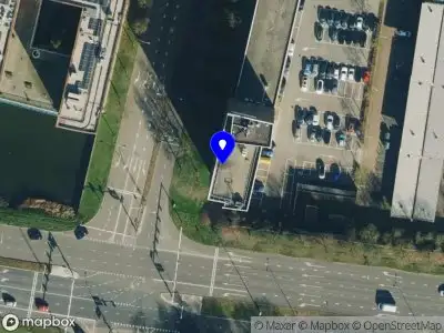 112 melding Brandweer met gepaste spoed naar de Hanzeallee in Zwolle