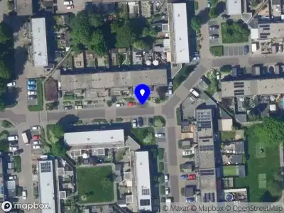 Brandweer met grote spoed naar de Tjalk 37 in Lelystad vanwege waarnemen gaslucht