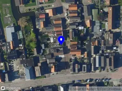 112 melding Overlastmelding Nico Kolenbergstraat in Lutjebroek gesloten