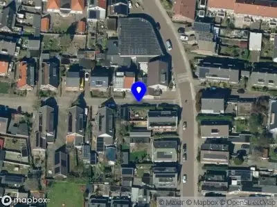 Brandweer met gepaste spoed naar de Janstraat in Velp vanwege waarnemen gaslucht
