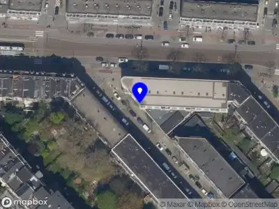 112 melding Ambulance met grote spoed naar de Van Heusdestraat in Rotterdam